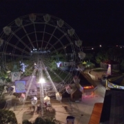 Drone Racing TV - Theme Park venue test 2016