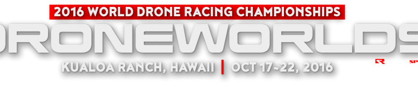 Official World Drone Racing Championships | FPV Racing