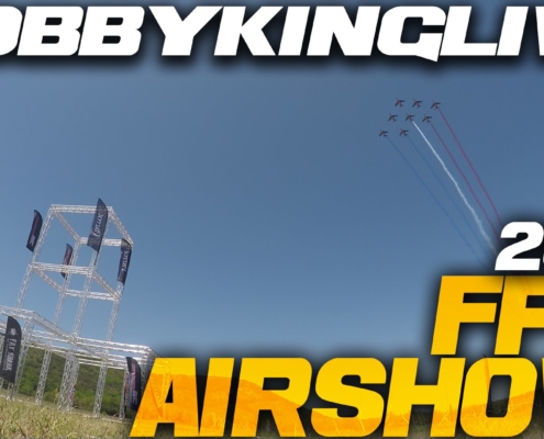 FPV Air Show - HobbyKing Live - YouTube